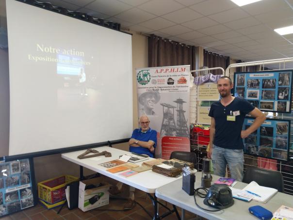 Forum des associations-Journées du patrimoine